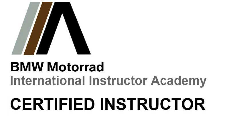 BMW Certified Instructor
